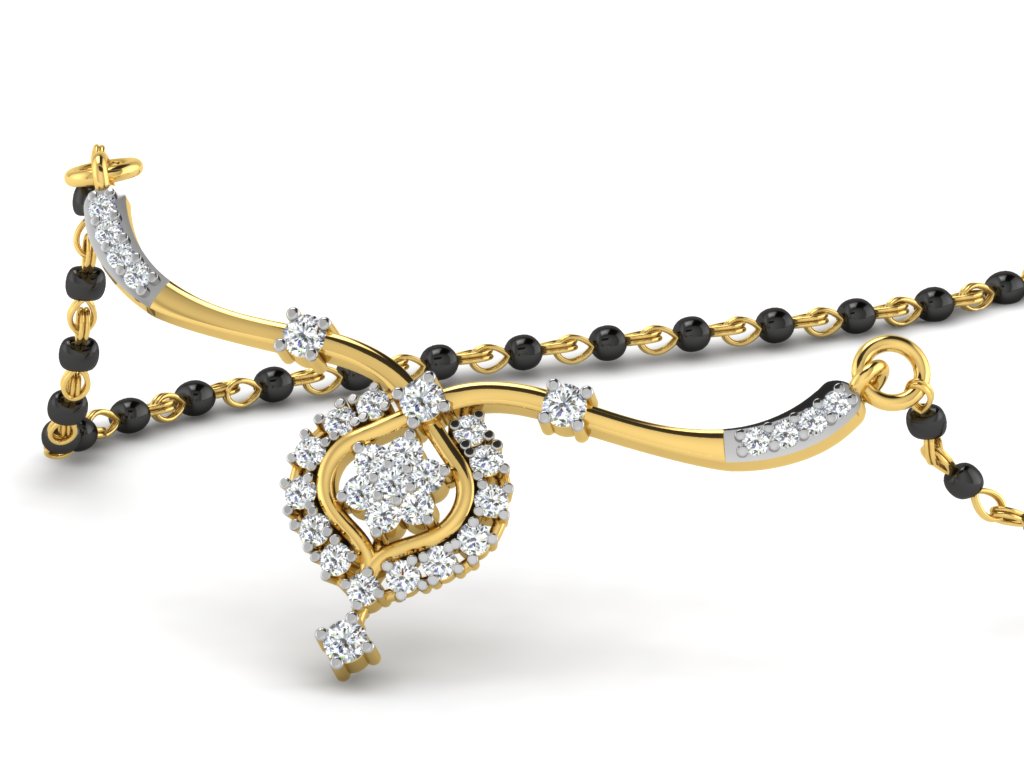 3D Jewelry Files Necklace Model 3DM STL DN-571