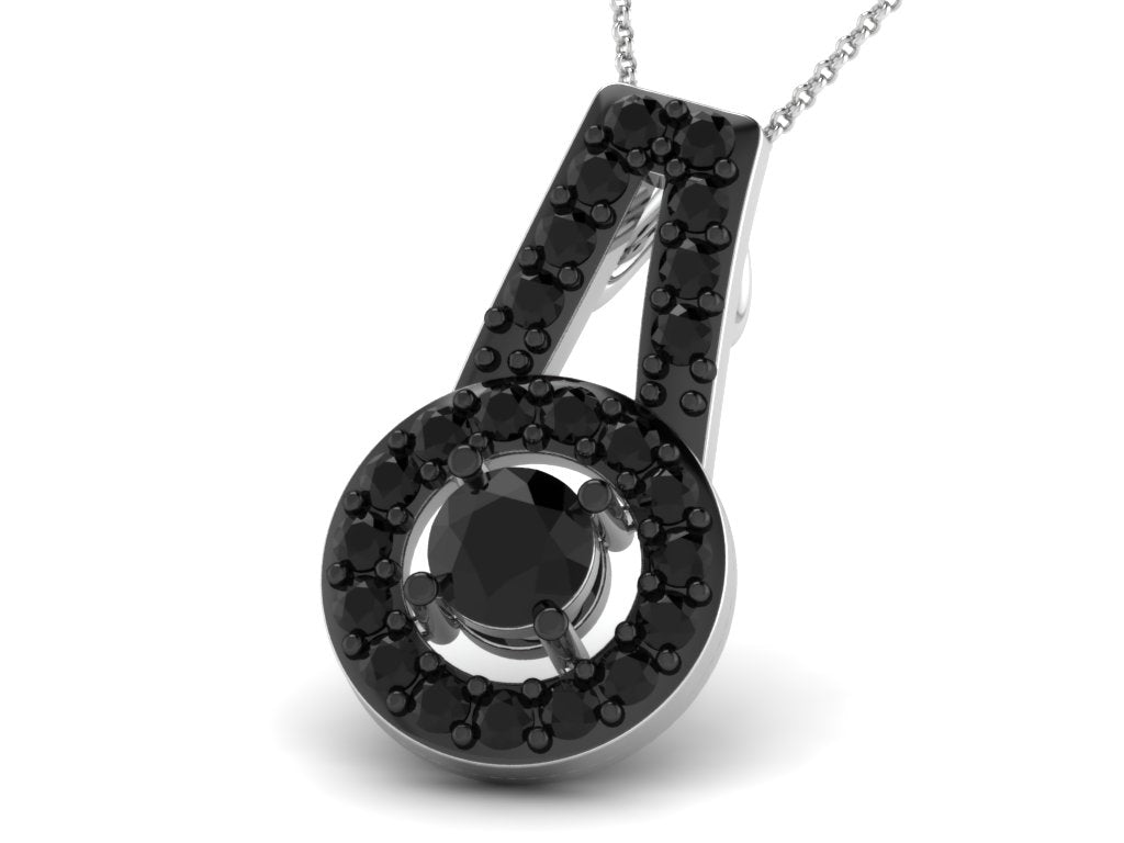 3D Jewelry Files Necklace Model 3DM STL DN-646