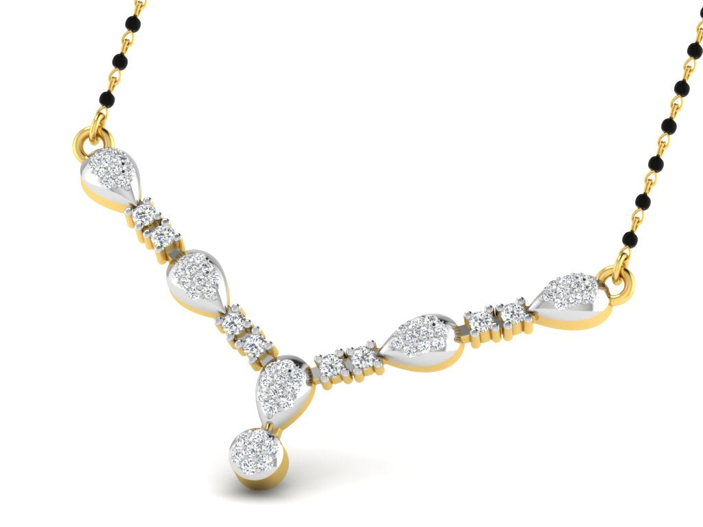 3D Jewelry Files Necklace Model 3DM STL DN-670