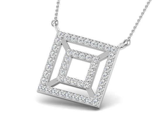 3D Jewelry Files Necklace Model 3DM STL DN-685