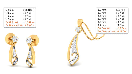 3D Jewelry Files Set Model 3DM STL DOC PN - 5186