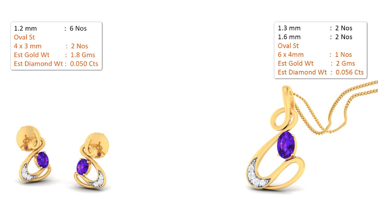 3D Jewelry Files Set Model 3DM STL DOC PN - 5211