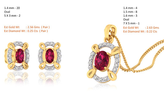 3D Jewelry Files Set Model 3DM STL DOC PN 5205