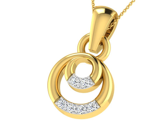 3D Jewelry Files Pendant Model 3DM STL DP-4193