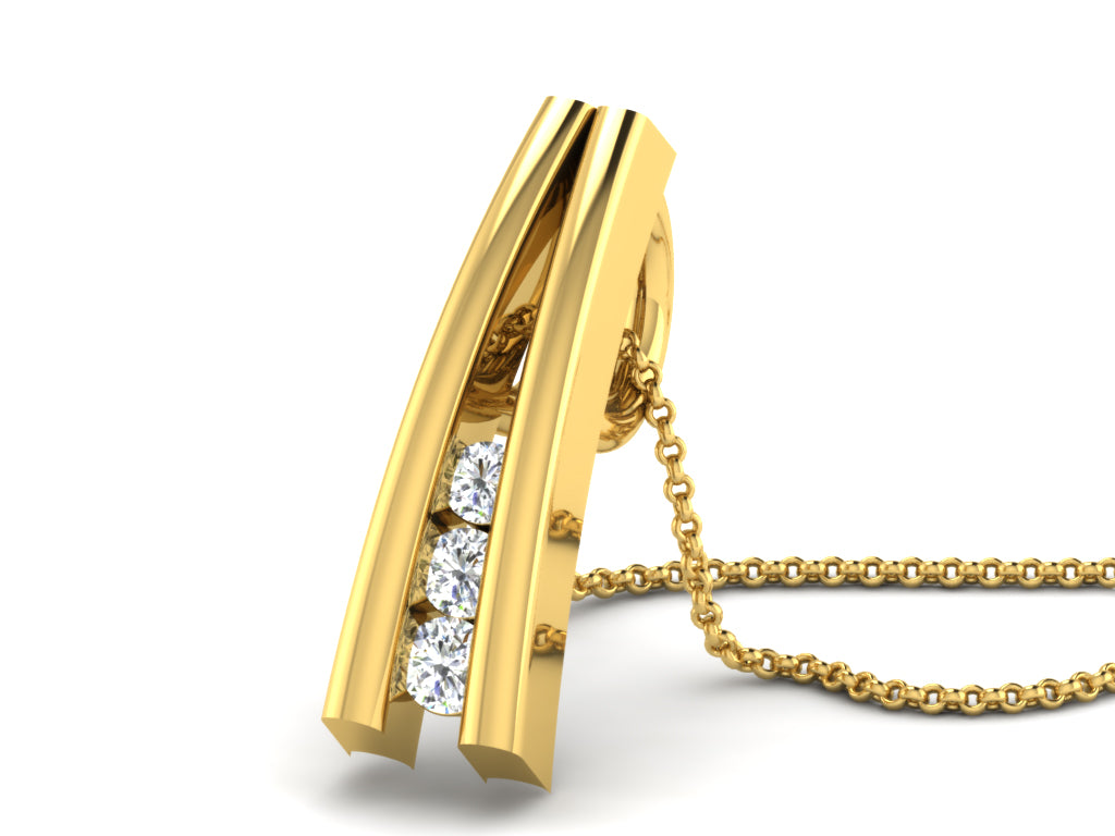 3D Jewelry Files Pendant Model 3DM STL DP-4691