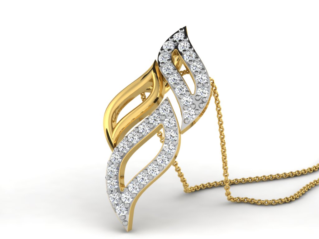 3D Jewelry Files Pendant Model 3DM STL DP-4723