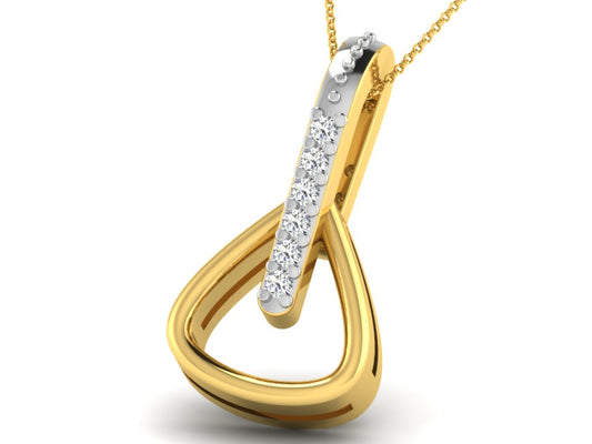 3D Jewelry Files Pendant Model 3DM STL DP-5179