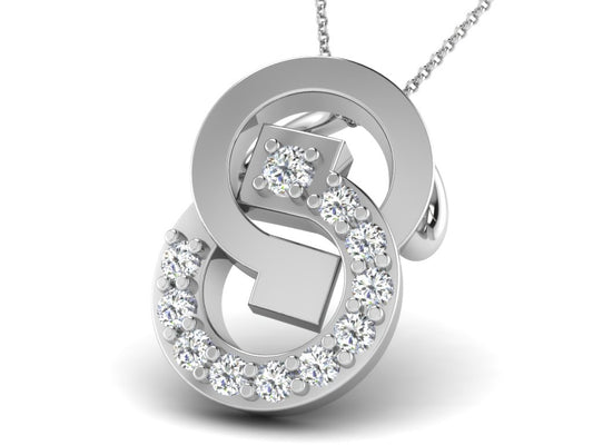 3D Jewelry Files Pendant Model 3DM STL DP-5201