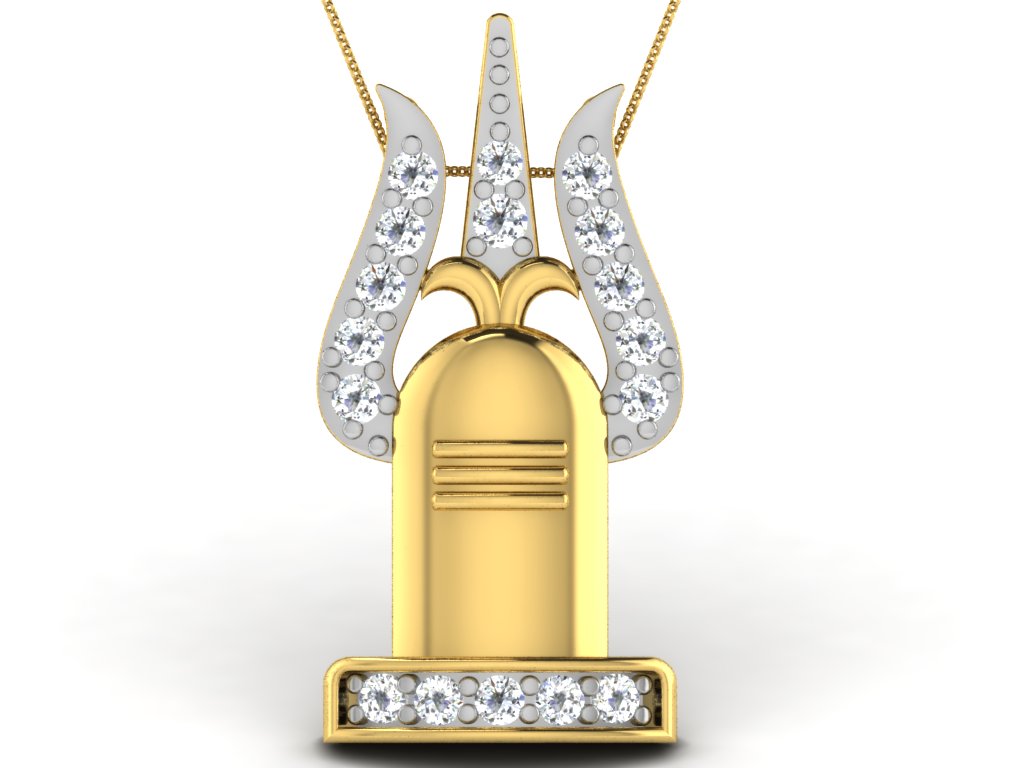 3D Jewelry Files Necklace Model 3DM STL DP-5634