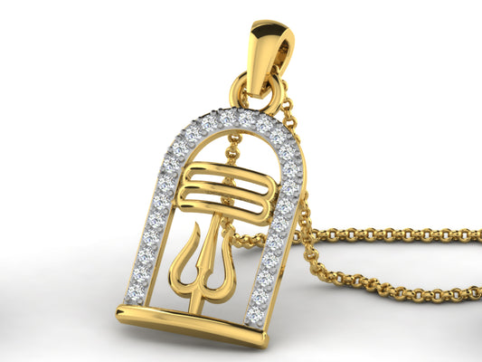 3D Jewelry Files Necklace Model 3DM STL DP-5748