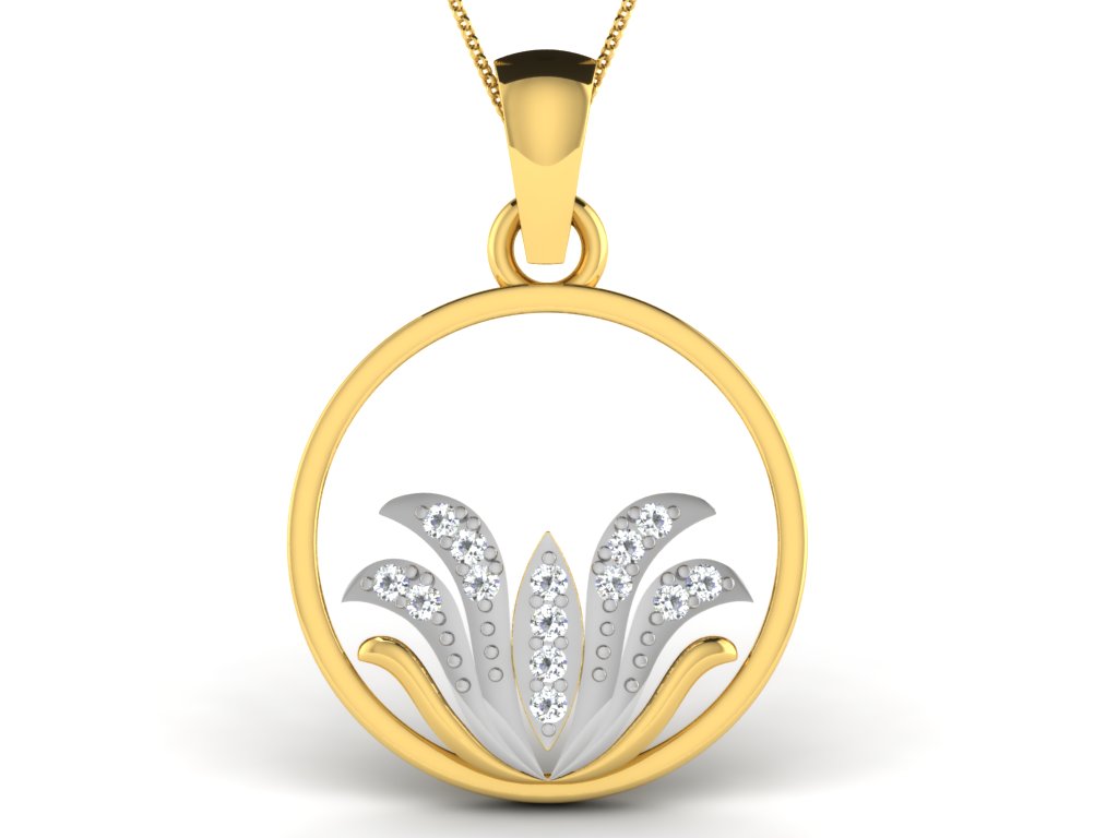 3D Jewelry Files Necklace Model 3DM STL DP-5754