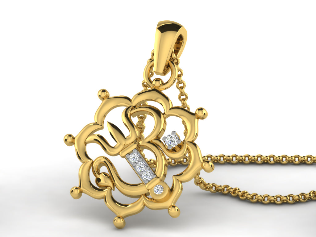 3D Jewelry Files Necklace Model 3DM STL DP-5850