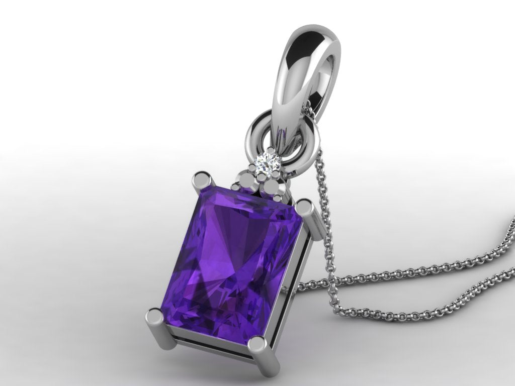 3D Jewelry Files Necklace Model 3DM STL DP-5972