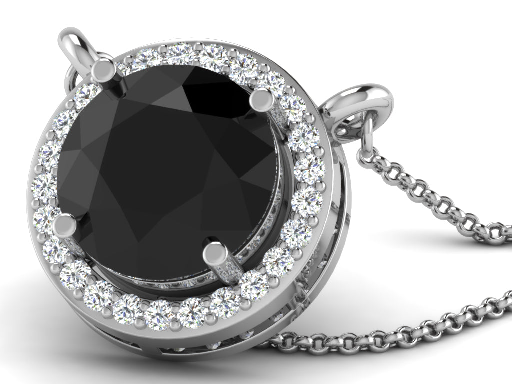 3D Jewelry Files Necklace Model 3DM STL DP-5996