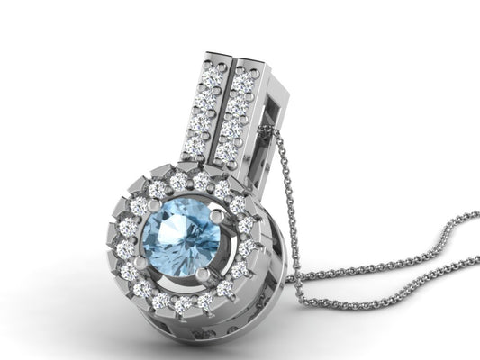 3D Jewelry Files Necklace Model 3DM STL DP-6051