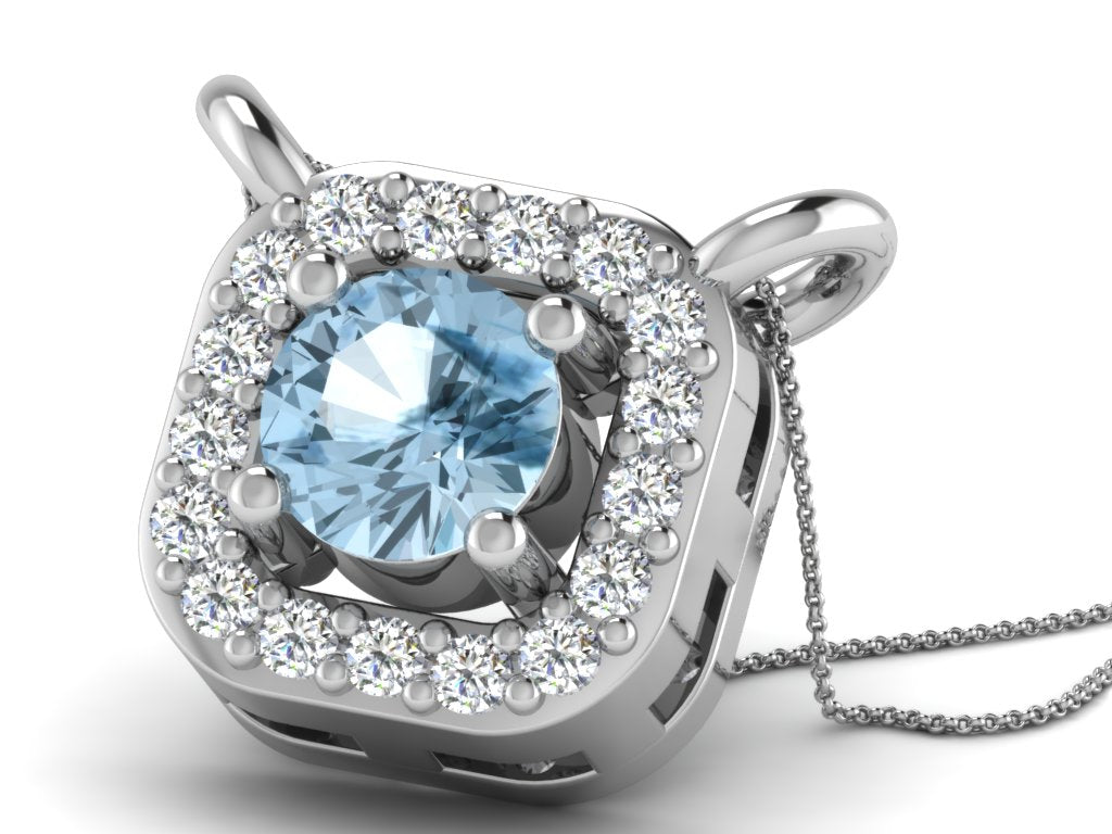 3D Jewelry Files Necklace Model 3DM STL DP-6052