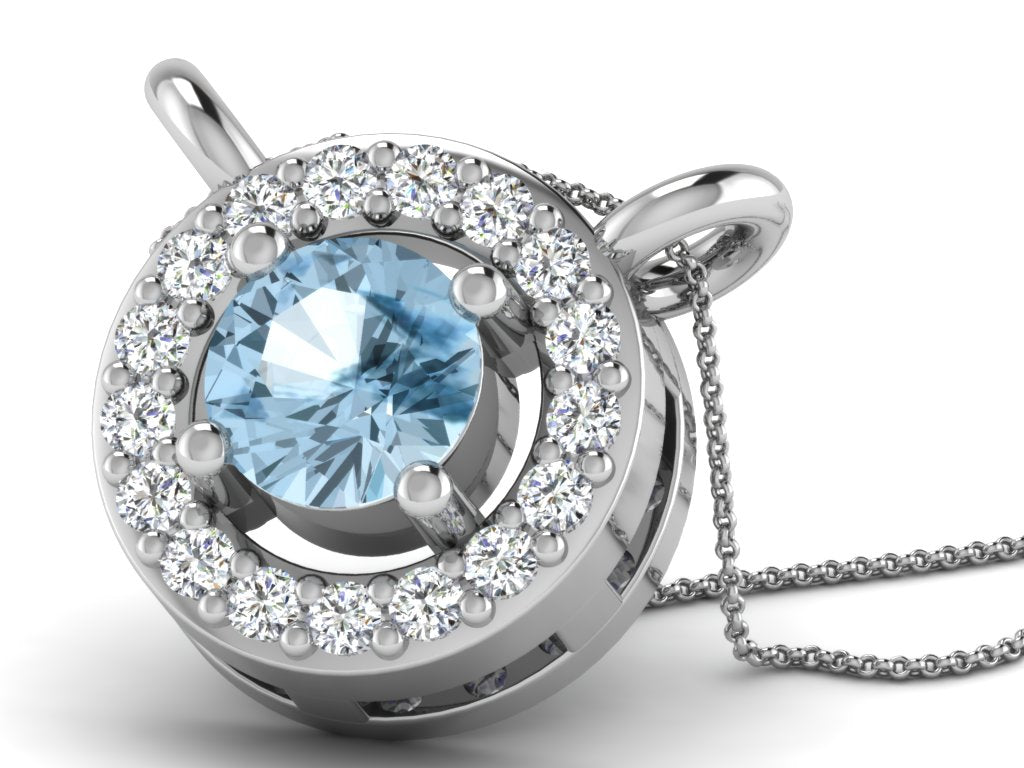 3D Jewelry Files Necklace Model 3DM STL DP-6053