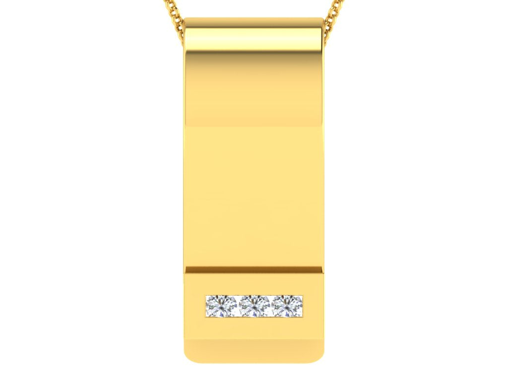 3D Jewelry Files Necklace Model 3DM STL DP-6113