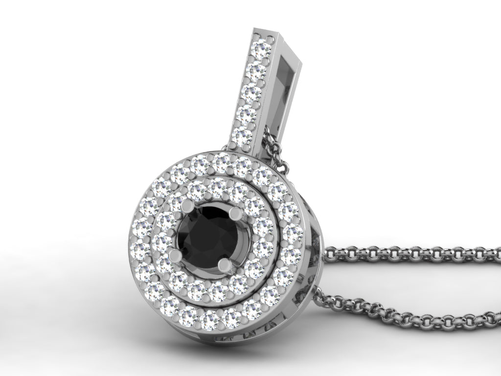 3D Jewelry Files Necklace Model 3DM STL DP-6193