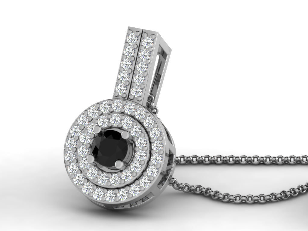 3D Jewelry Files Necklace Model 3DM STL DP-6194