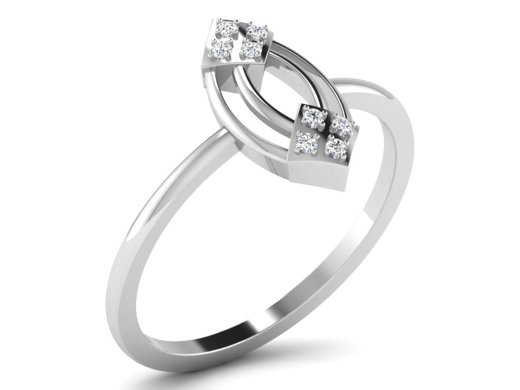 3D Jewelry Files Ring Model 3DM STL DR-6353