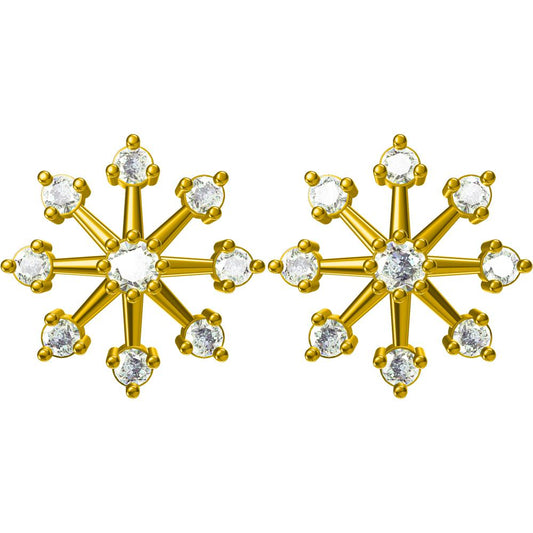 3D Jewelry Design Earring Files JCAD ER-051-0889