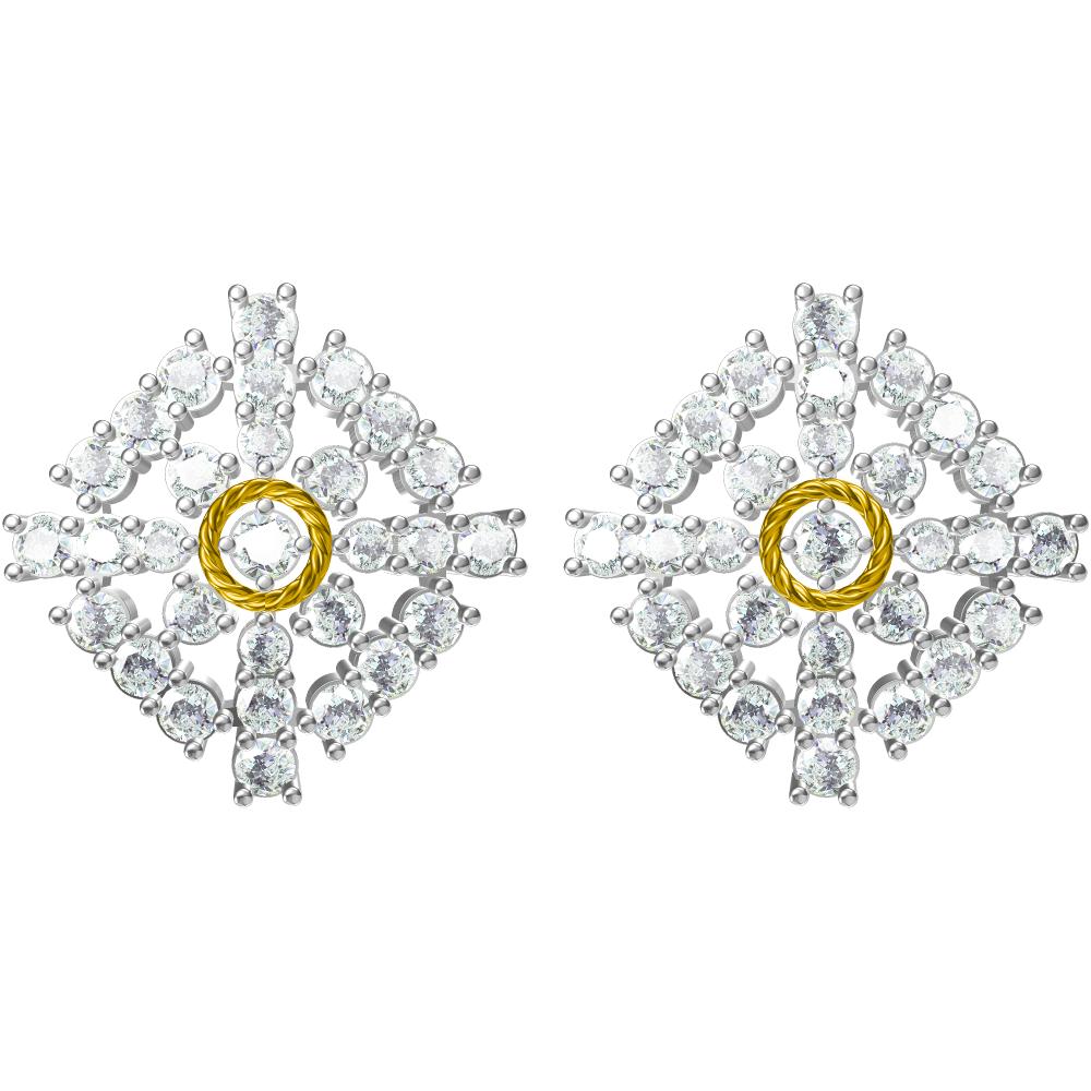 3D Jewelry Design Earring Files JCAD ER-064-0919