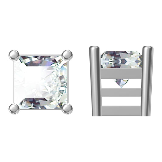 Free 3D Jewelry Design Earring Files JCAD ER-065-4107