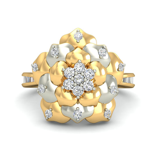 3D Jewelry Files Ring Model 3DM STL FR 30