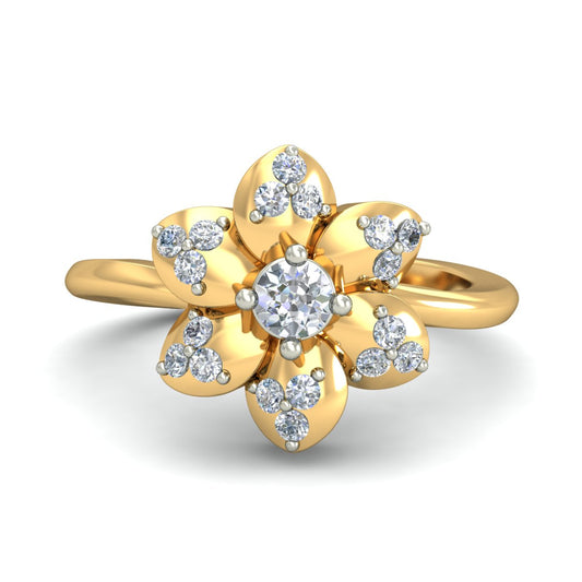 3D Jewelry Files Ring Model 3DM STL FR 31