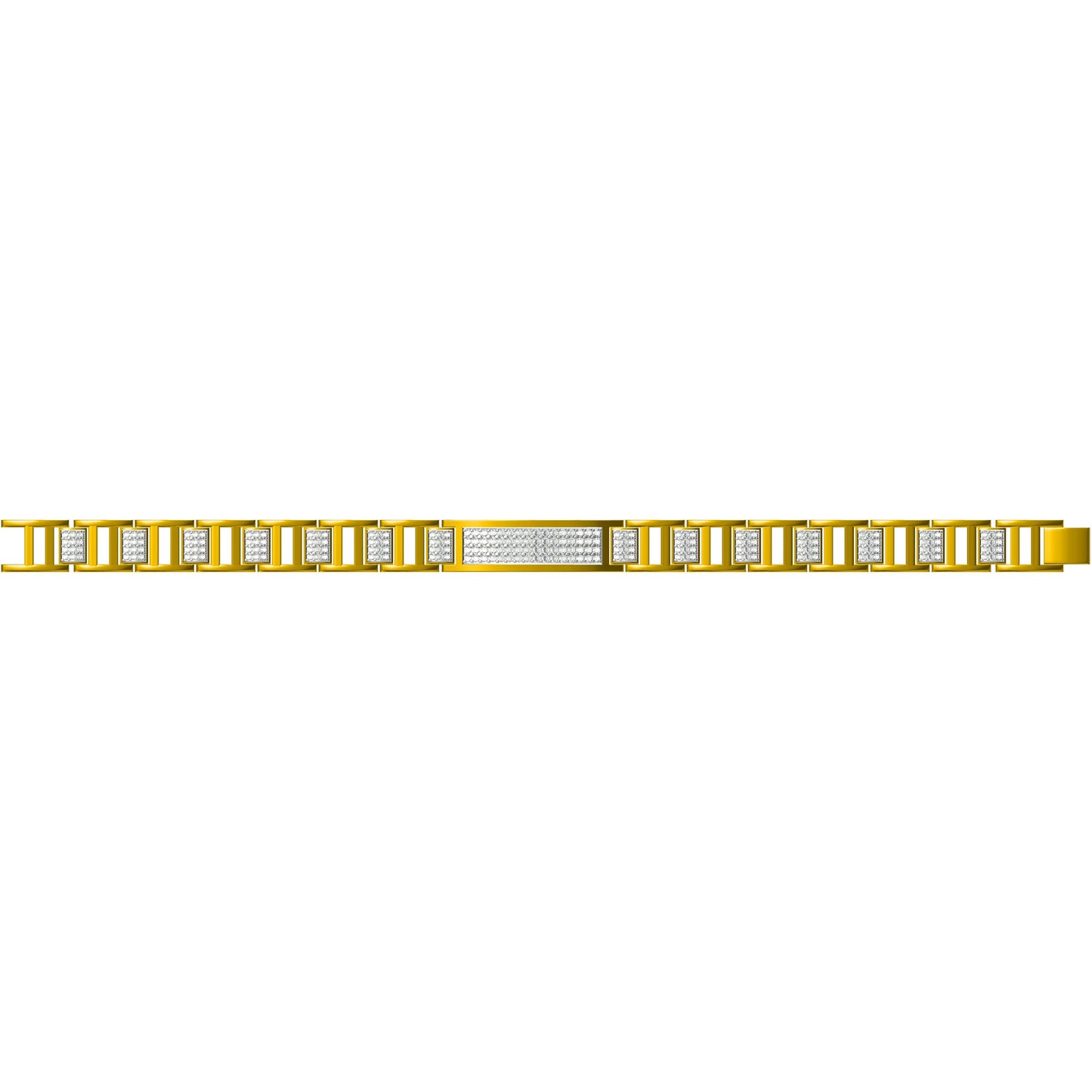 3D Jewelry Design Bracelet Files JCAD GBR-009-2062