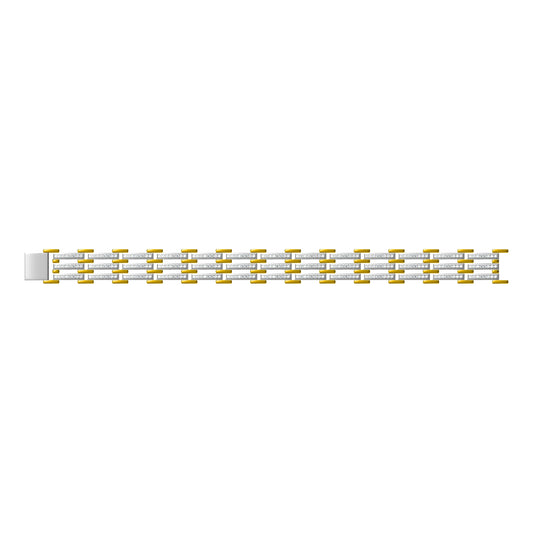 3D Jewelry Files Bracelet Model JCAD GBR-0146-8000