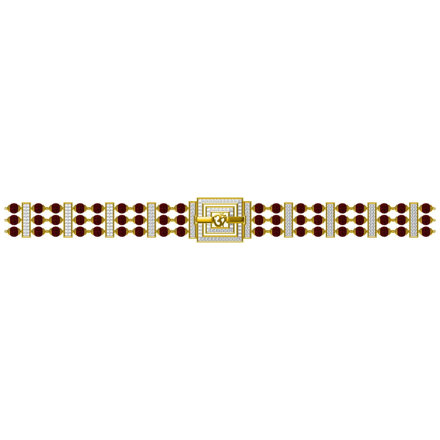 3D Jewelry Design Bracelet Files JCAD GBR-109A-3984