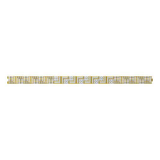 3D Jewelry Files Bracelet Model JCAD GBR-131-6522