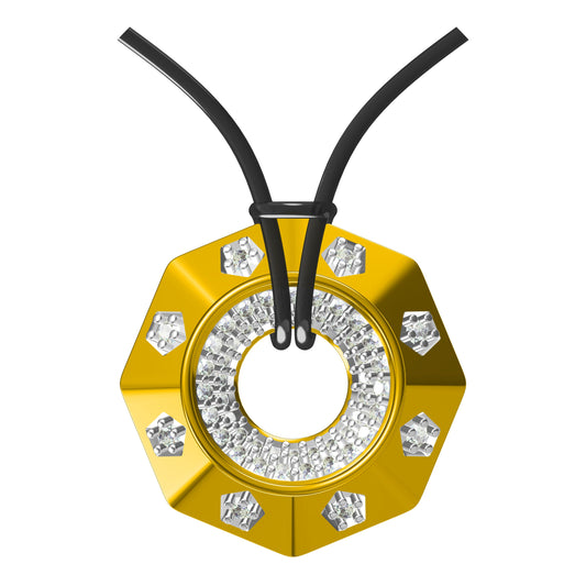 3D Jewelry Files Pendant Model JCAD GPT-008-1589