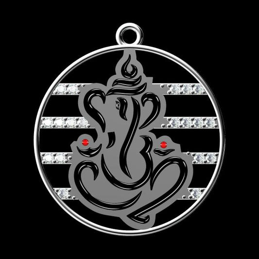 3D Jewelry Files Pendant Model JCAD GPT-030-0182