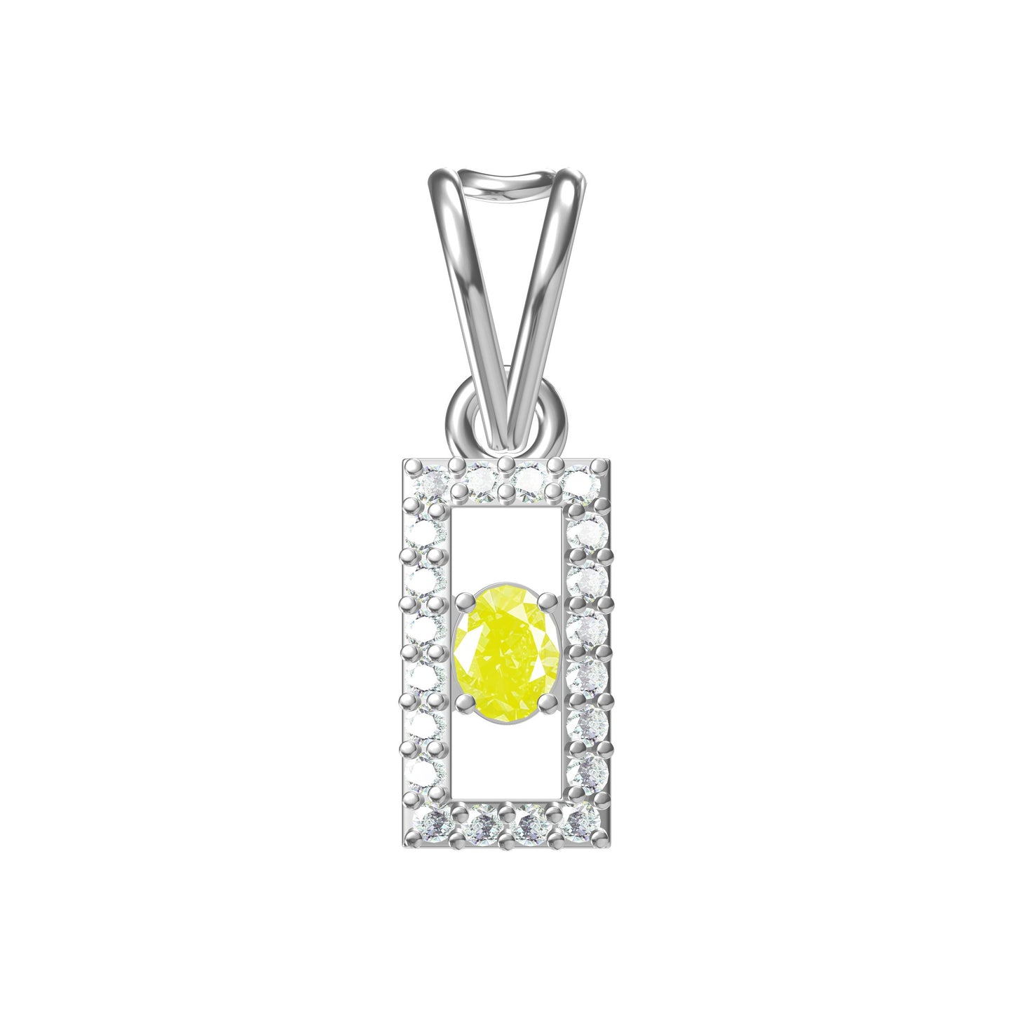3D Jewelry Files Pendant Model JCAD GPT-033-1387