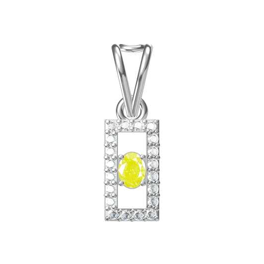 3D Jewelry Files Pendant Model JCAD GPT-033-1387