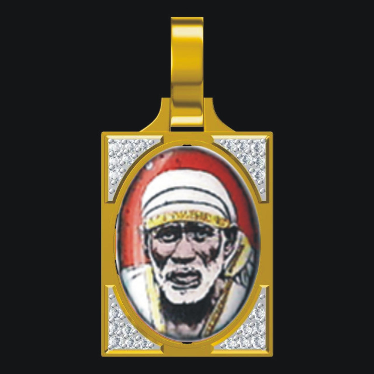 3D Jewelry Files Pendant Model JCAD GPT-056-0767