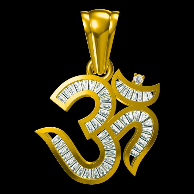 3D Jewelry Files Pendant Model JCAD GPT-058-0132