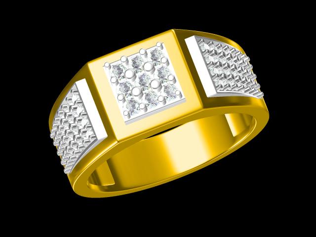 3D Jewelry Files Ring Model JCAD GR-020-0149