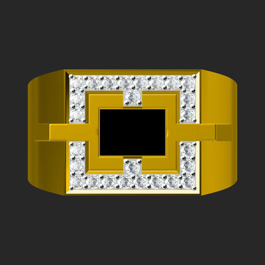 3D Jewelry Files Ring Model JCAD GR-027-0190