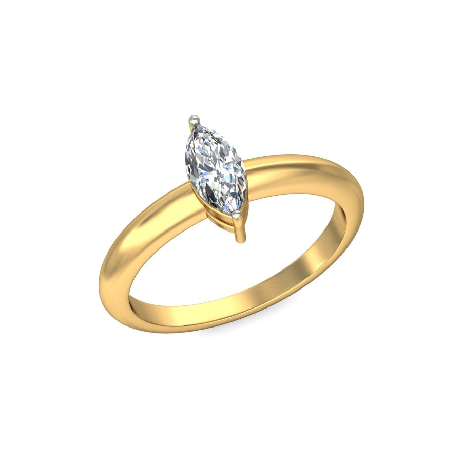 3D Jewelry Files Ring Model 3DM STL JKSV001LR024-Y BRKUP NTHI