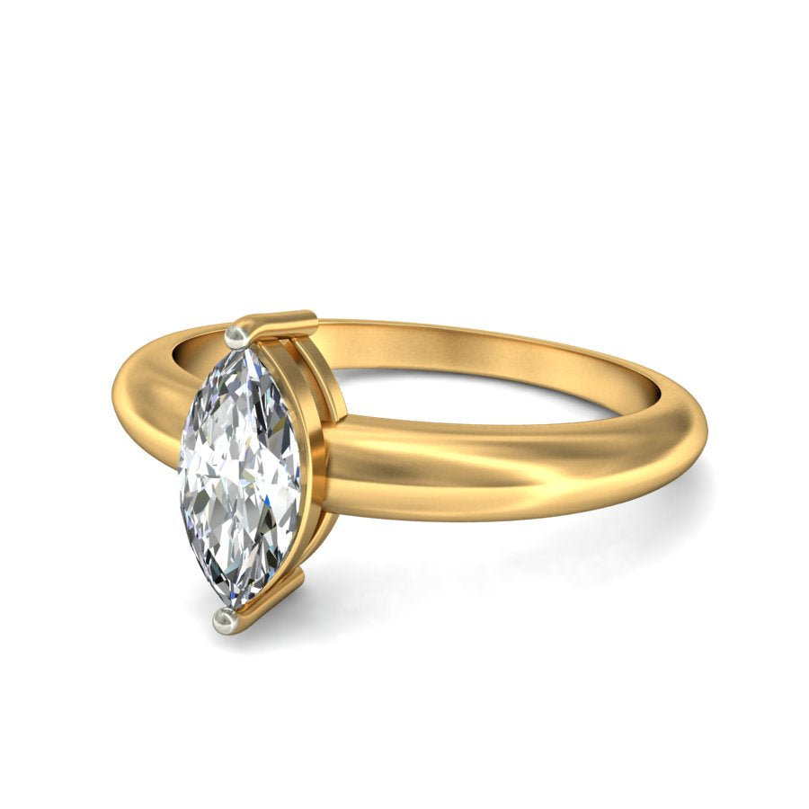 3D Jewelry Files Ring Model 3DM STL JKSV001LR024-Y BRKUP NTHI