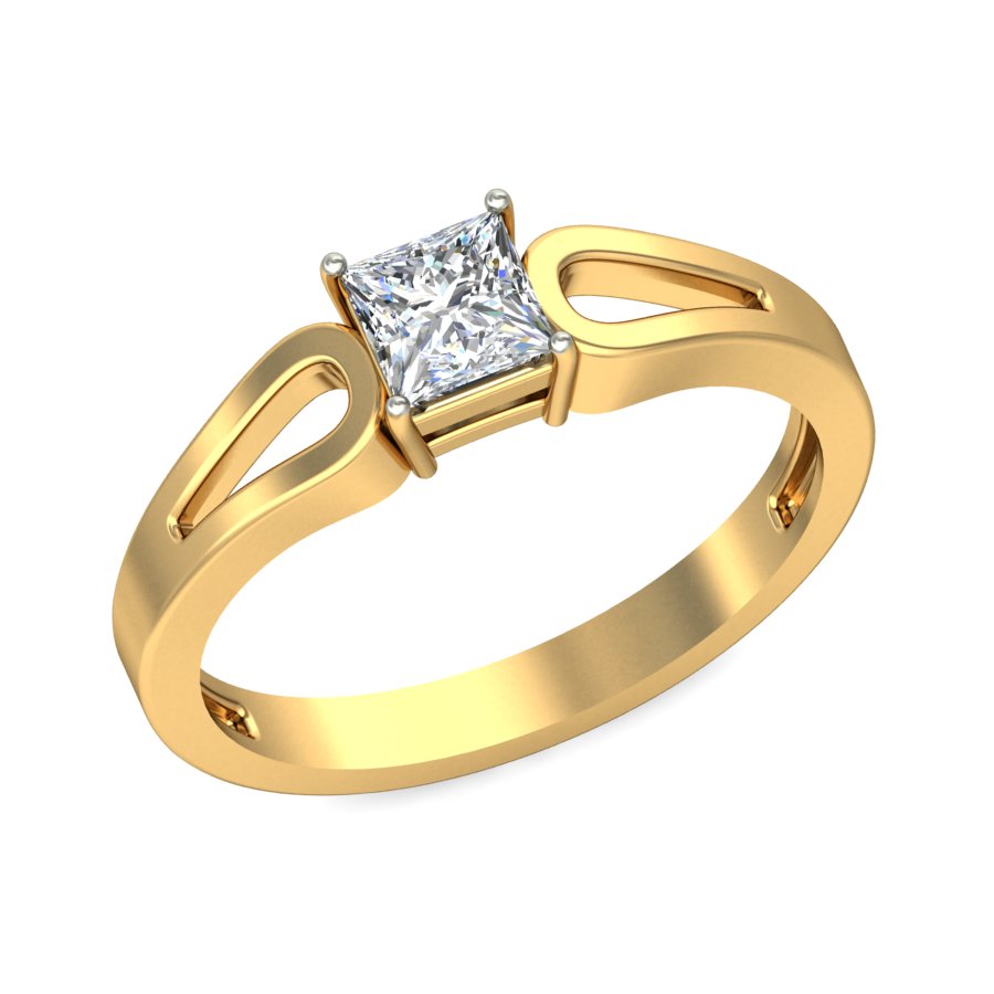 3D Jewelry Files Ring Model 3DM STL JKSV001LR028-Y