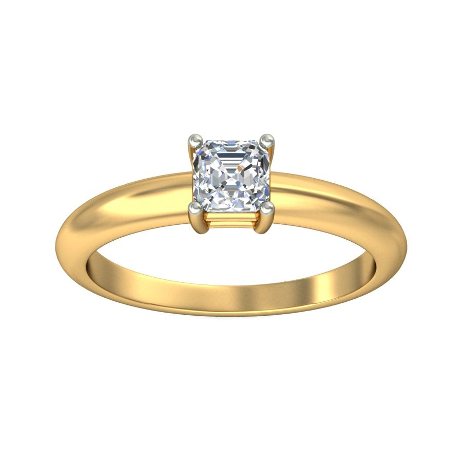 3D Jewelry Files Ring Model 3DM STL JKSV001LR044-Y BRKUP NTHI