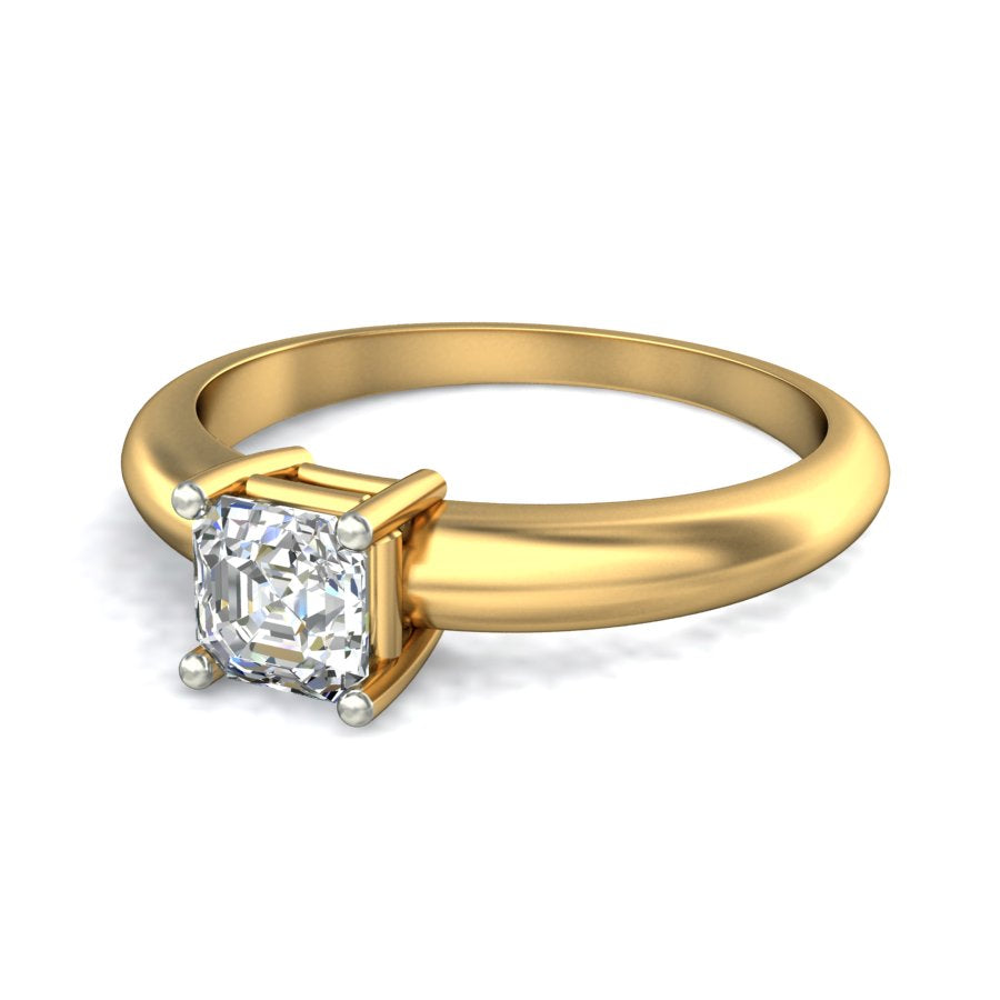 3D Jewelry Files Ring Model 3DM STL JKSV001LR044-Y BRKUP NTHI