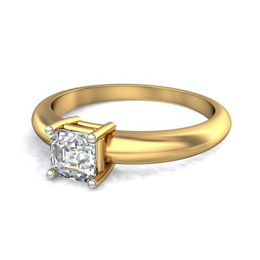 3D Jewelry Files Ring Model 3DM STL JKSV001LR044-Y BRKUP NTHI