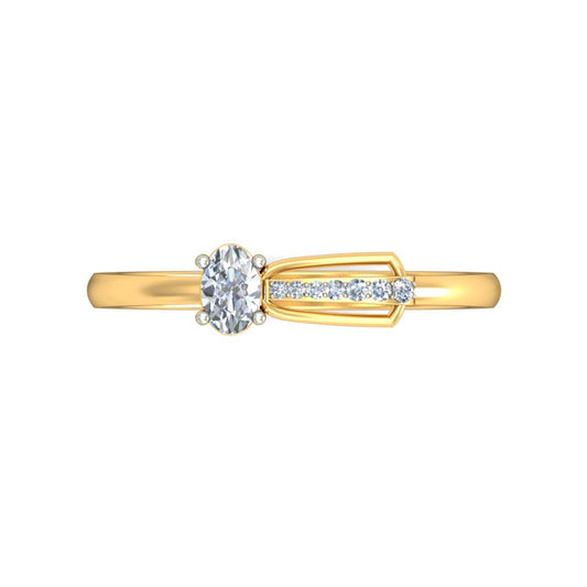 3D Jewelry Files Ring Model 3DM STL JRR3013