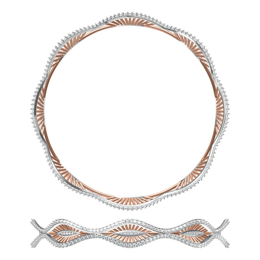 3D Jewelry Files Bracelet Model JCAD LBN-0472-10480